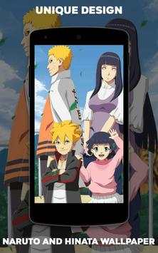 Naruto And Hinata Wallpapers screenshot 3