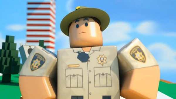 Roblox Jailbreak Funny Animation - Survival Dance screenshot 4