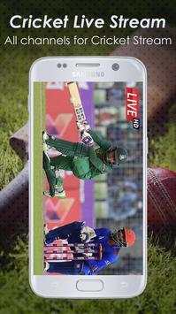 Cricket Live Stream screenshot 3