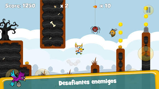 Fox World screenshot 3