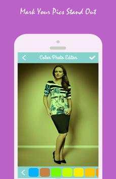 Color Photo Editor screenshot 4