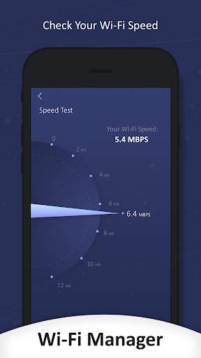 Wifi Manager screenshot 3