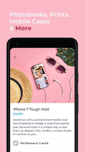 Snapbook: Print Photos & Gifts screenshot 5