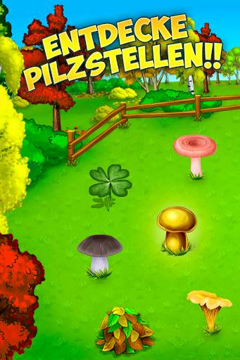 Forest Clans - Pilzfarm screenshot 2