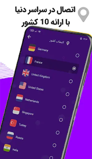 ✅ تیک نت وی پی ان  |  TikNet VPN screenshot 2