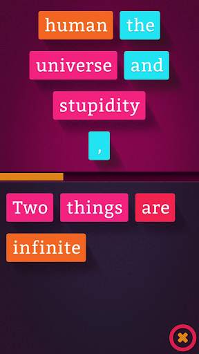 Learn English Sentence Master screenshot 2