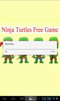 Ninja Turtles Free Game screenshot 1