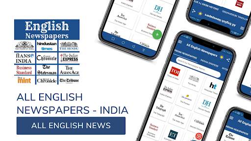 ePaper - All English Newspaper screenshot 1