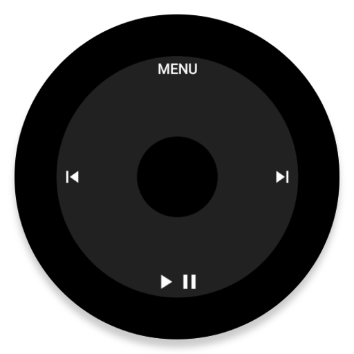 retroPod - Click Wheel Music Player icon