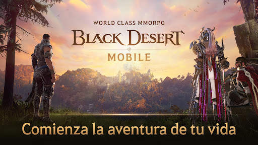 Black Desert Mobile screenshot 2