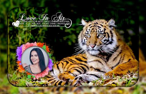 Tiger Photo Editor 2 تصوير الشاشة