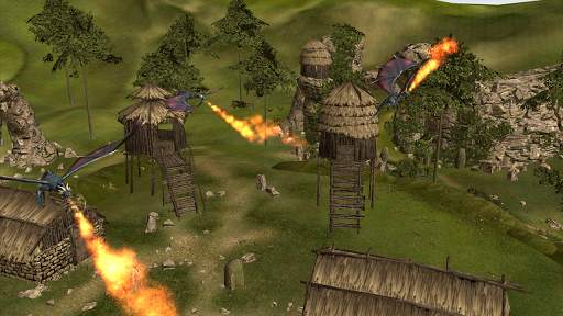 Dragon Fire - Sniper Shooter Conquest screenshot 6