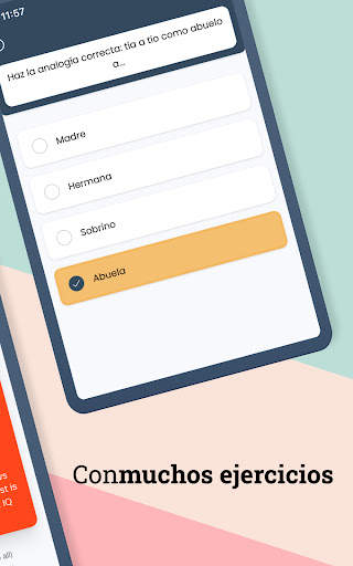 Test de CI (español) screenshot 9