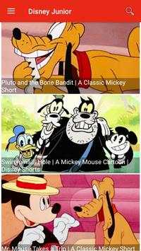 Disney Junior 8 تصوير الشاشة