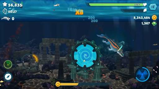 Tips: Hungry Shark Evolution 2 screenshot 2