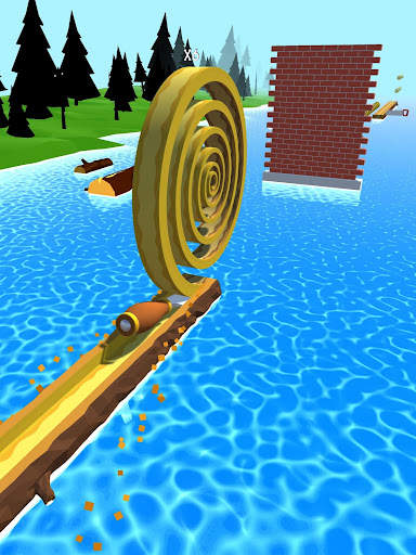 Spiral Roll screenshot 11