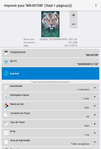 Sharpdesk  Mobile screenshot 4