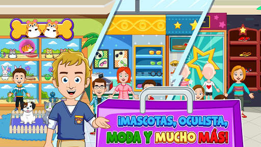 My Town : Centro Comercial screenshot 10