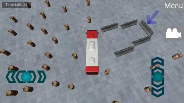 Bus Parking 3D screenshot 3
