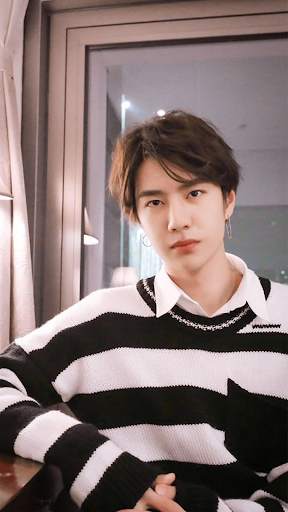 Wang Yibo Wallpaper screenshot 2