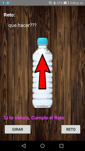 Juego de la Botella screenshot 4