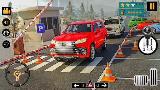 3d Car Parking Game: Car Games screenshot 9