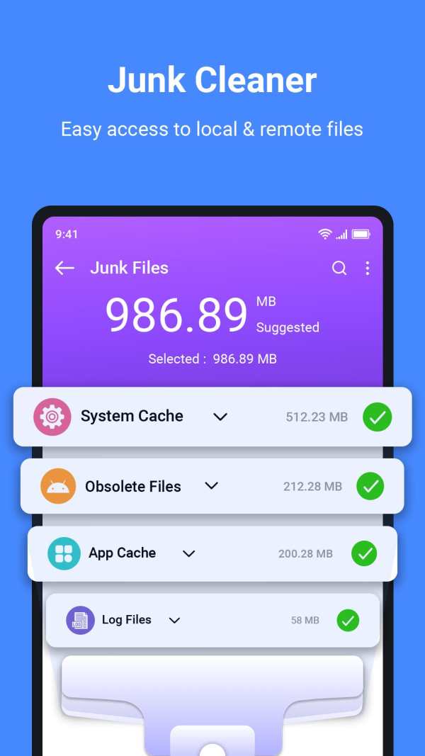 My Files Folder screenshot 4