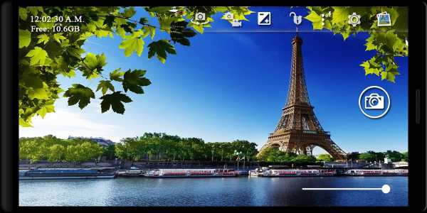 DSLR Selfi Camera HD screenshot 1
