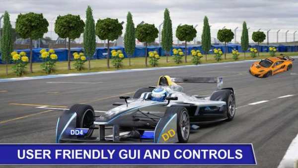 Formula Extreme Racing screenshot 4