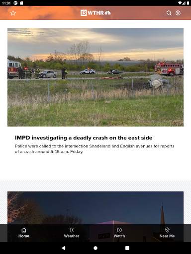 Indianapolis News from 13 WTHR screenshot 5