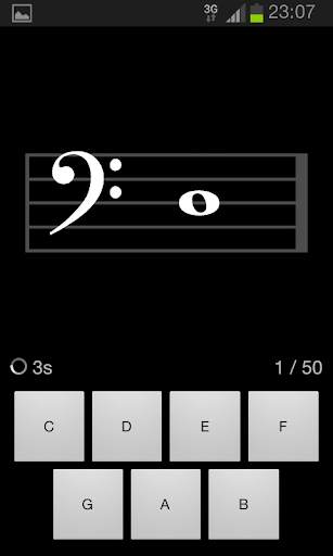 Music Sight Reading II screenshot 4