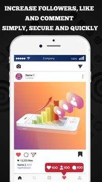 real followers fast for instagram #tag screenshot 2
