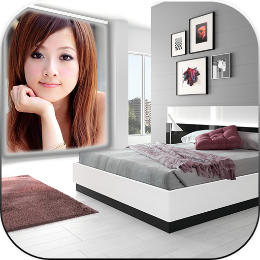 Bed Room Photo Frame आइकन