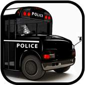 Police Bus driving games 1.2