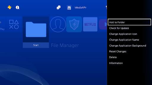 PS4 Launcher - Simulator screenshot 15