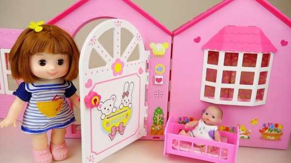 Baby Doll Toys Review 1 تصوير الشاشة