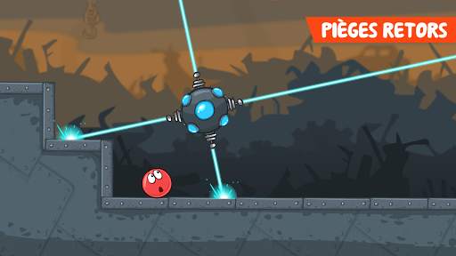 Red Ball 4 screenshot 5