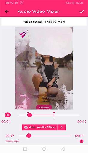 You Video Editor - Create and Edit Video screenshot 2