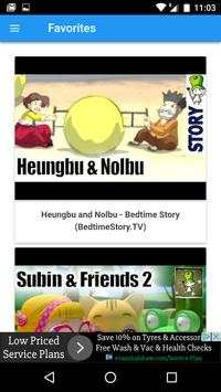 Bedtime Stories Videos screenshot 4