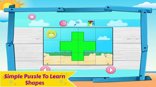 Learn Shape Games For Kids Toddlers - Shapes Apps screenshot 6