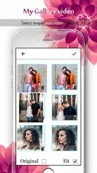 My Gallery Video Maker screenshot 2