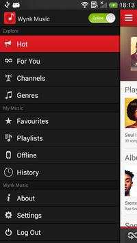 Wynk Music Nigeria screenshot 5