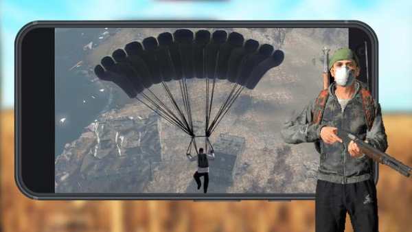 PUBG स्क्रीनशॉट 1
