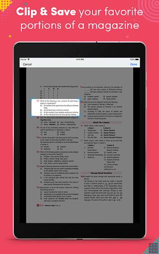 Biology Today screenshot 6