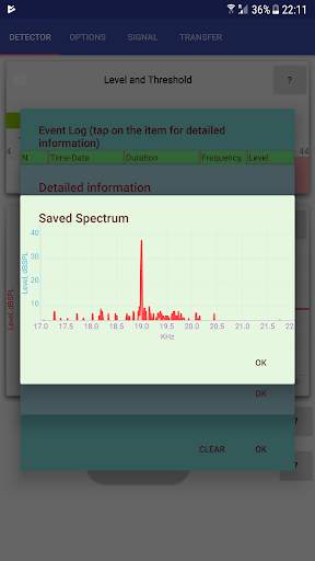 UltraSound Detector screenshot 8