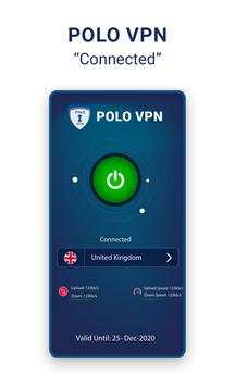 POLO VPN 2 تصوير الشاشة