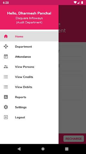 Daily Attendance Sheet - Pro (Early Access) screenshot 3