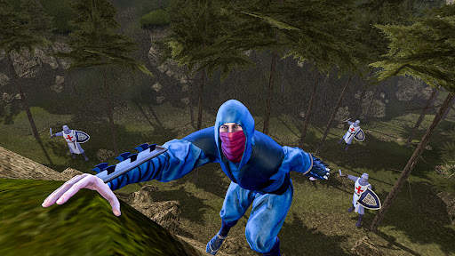 Ninja Games: Assassins Creed screenshot 5