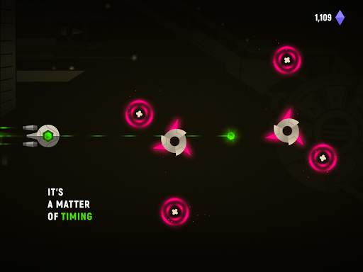 Jump Drive: Get Away screenshot 2