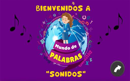 Fonemas juegos gratis para niños screenshot 1